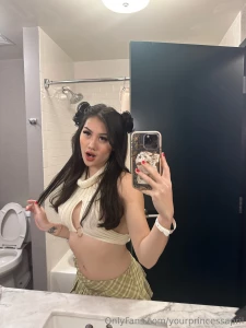 Check your inbox for naughty me only part 20