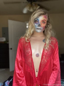 Happy halloween i ll be your treat part 1