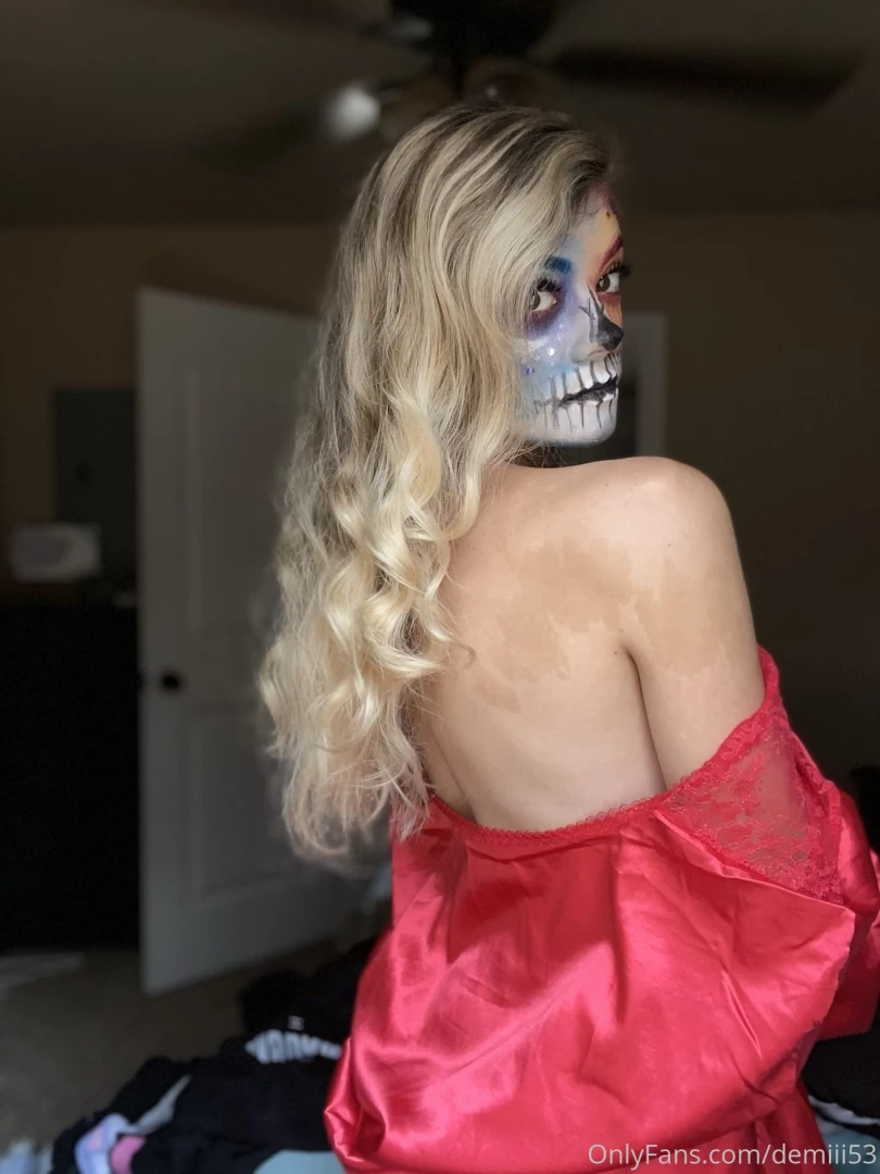 Happy halloween i ll be your treat part 3 