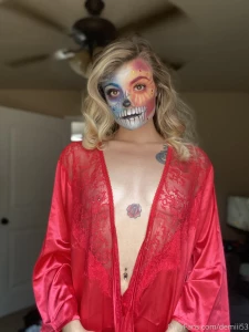 Happy halloween i ll be your treat part 6