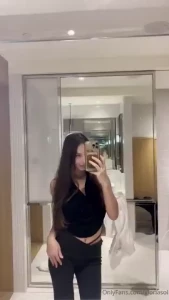 Just want to ask - did you have a big blast for new year