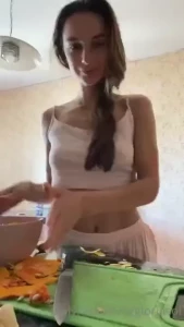 Mooorning guys let s cook breakfast together with me turn on the sound