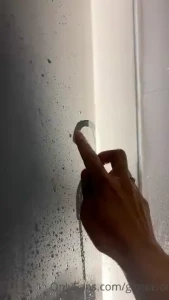 Showering alone is getting kinda boring care to join me