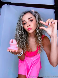 I am a cute hot sexy bratty barbie doll you are some snivelling little