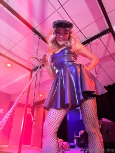 Look at you being such a well behaved little pup on the first day of