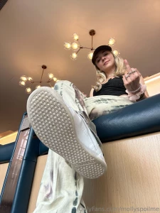 There was a man staring at me as i took these photos in the airport i part 1