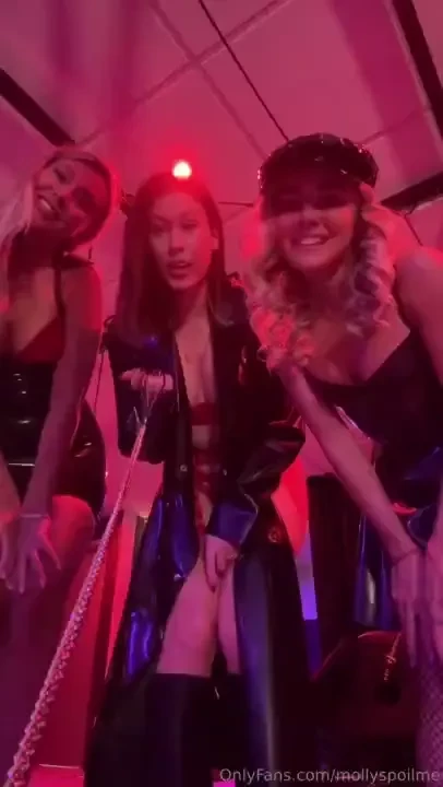 Do you think me miss chlo and meggie may would whip you into shape 