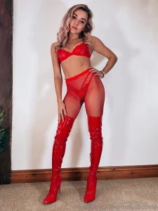 The outfit you dream of when i dominate your entire existence thigh