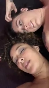 A cute little bts from a shoot i did with daisyducati a different day