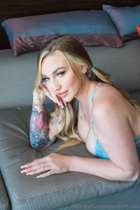 Kendrasunderland1 part 2