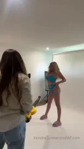 Slide in my dms for some bts scenes and naughty unseen footage your