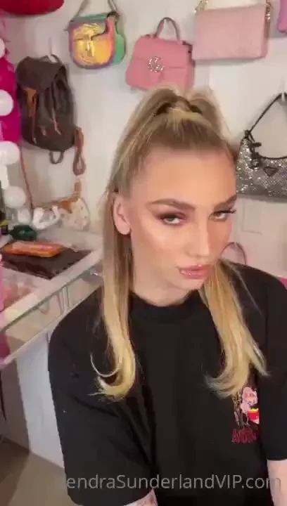 I just shot a bunch of custom solos and a bunch of new content it s 