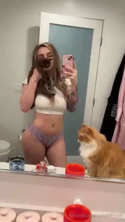 I am so beyond grateful for all of you and my purrrrfect kitties i 