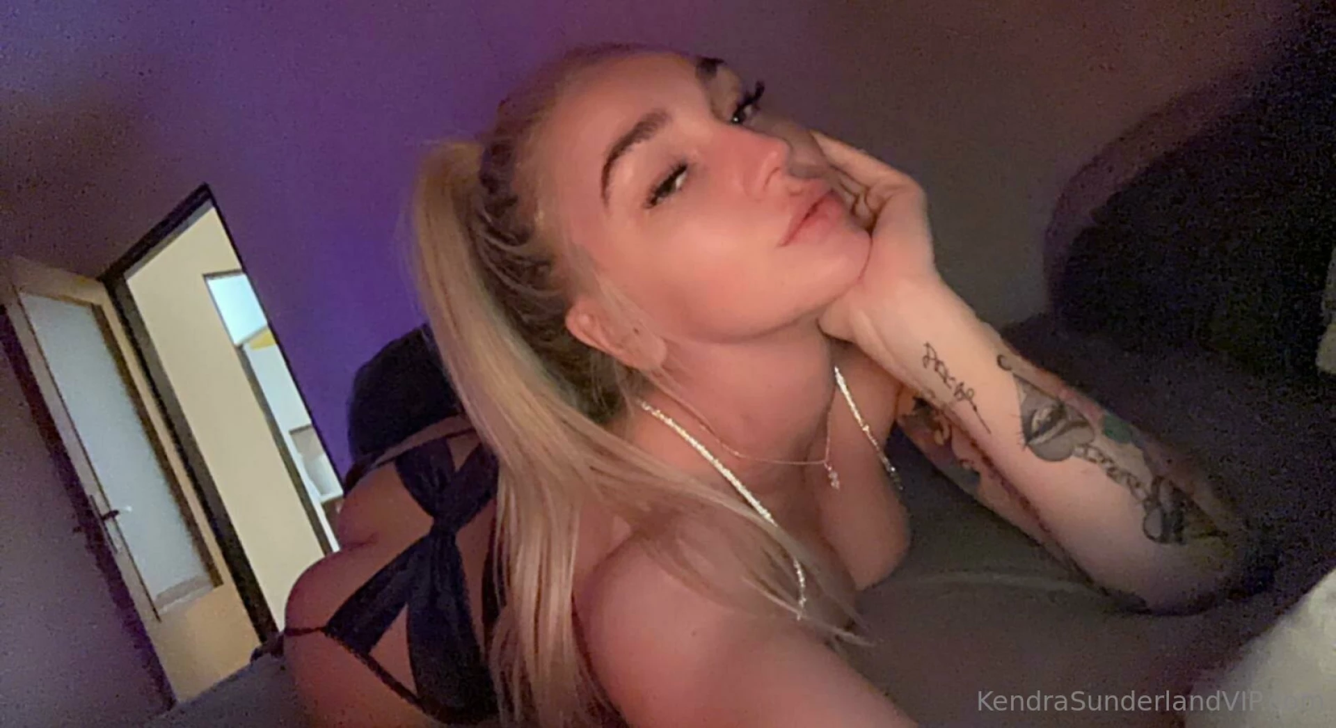 I have breakfast in bed 