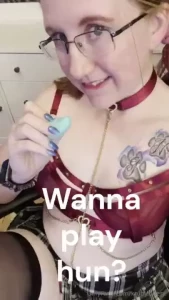Customs and video chats now open see the pinned post on my profile