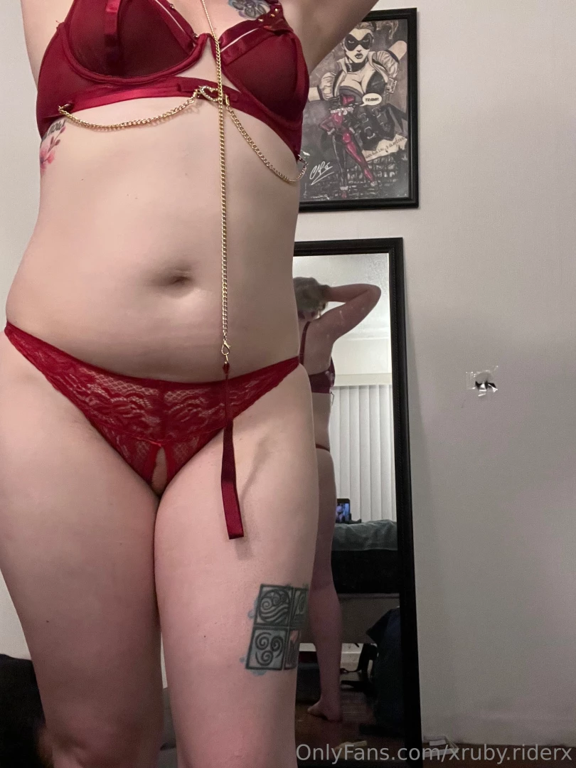 A little more of the red number what are your thoughts on it part 1 