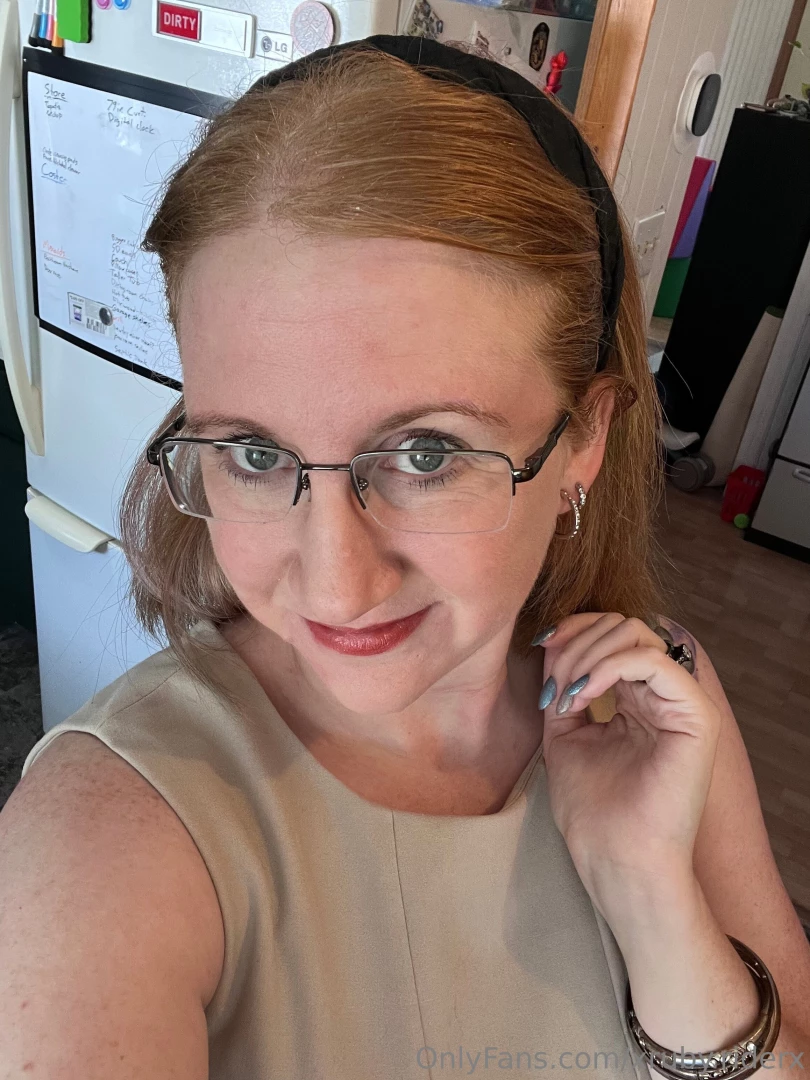 On my way to my second job 