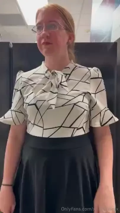 Being a little cheeky at work today 