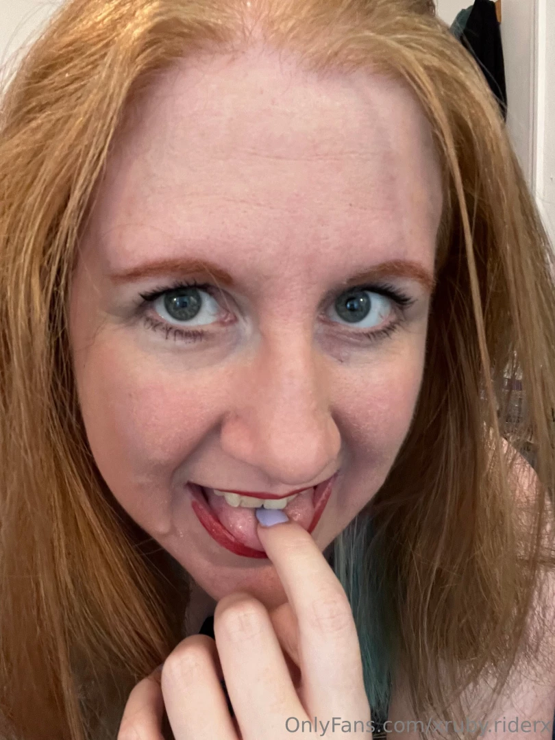 I want you to taste me i taste delicious 