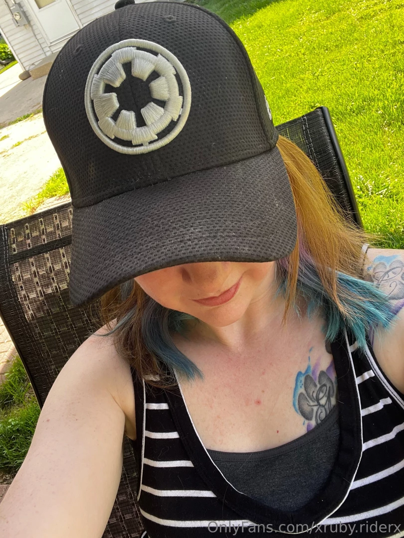 Showing my true nature 