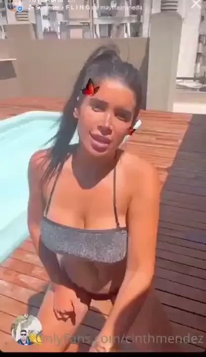 Que calor bebe me gustar a sacarme toda la ropita a vos te gustar a 