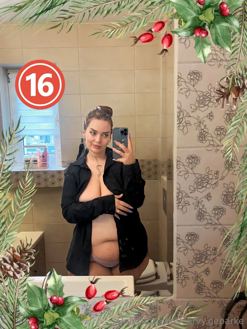 Heute ist der sechzehnte dezember honey ich chille gerade in meinem 