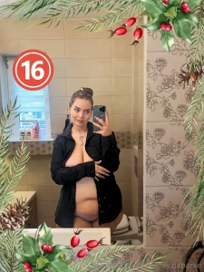 Heute ist der sechzehnte dezember honey ich chille gerade in meinem