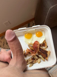 A balanced breakfast