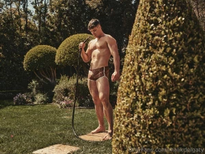 Am i watering the plants right