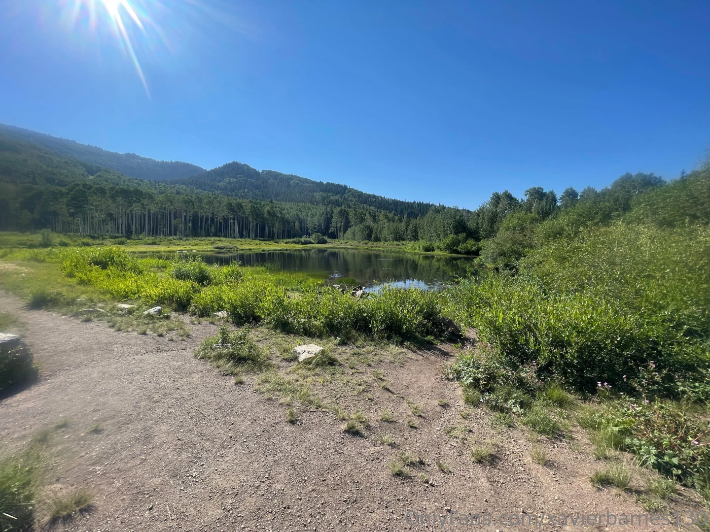 Willow lake trail part 3 