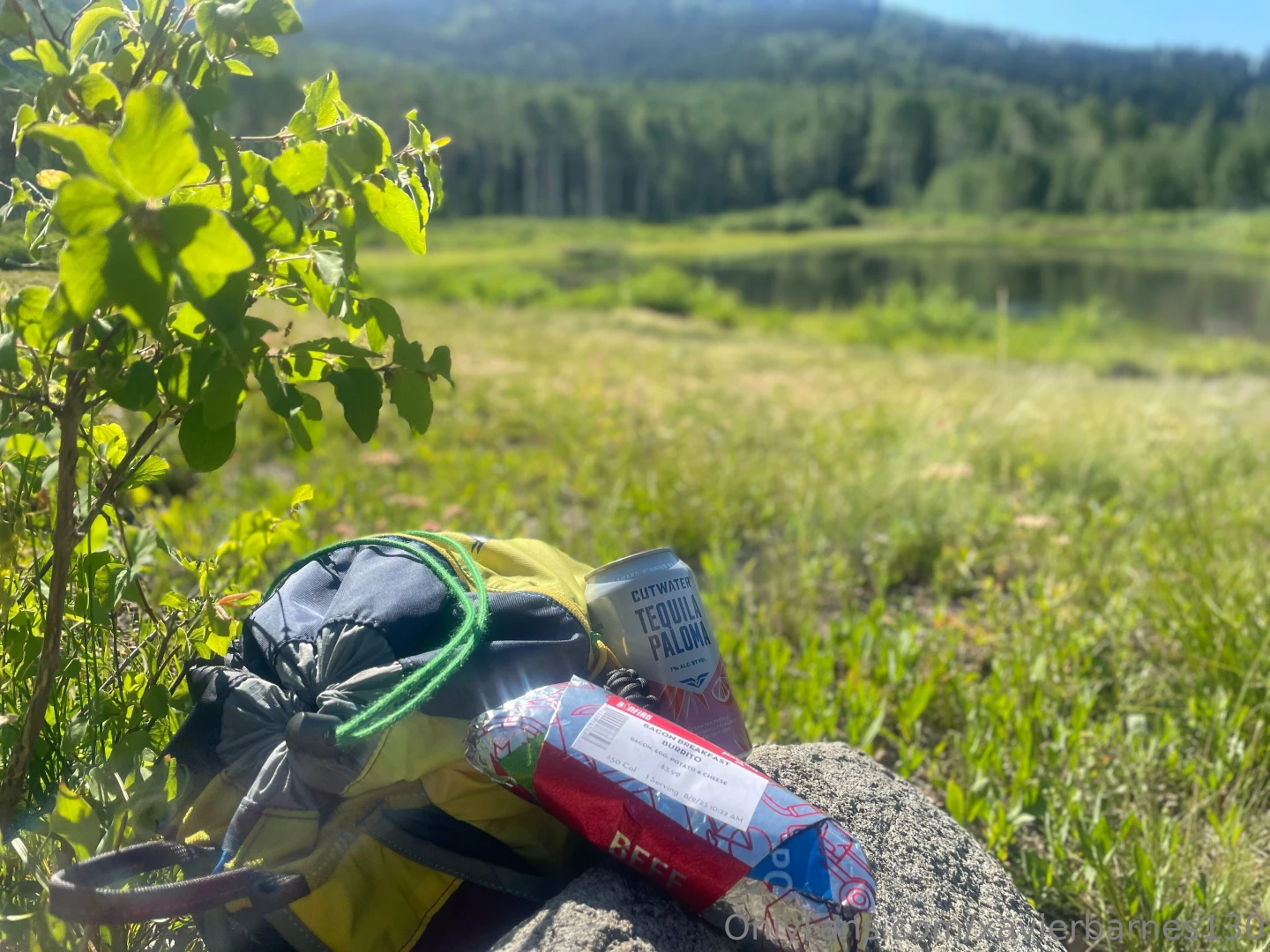 Willow lake trail part 1 