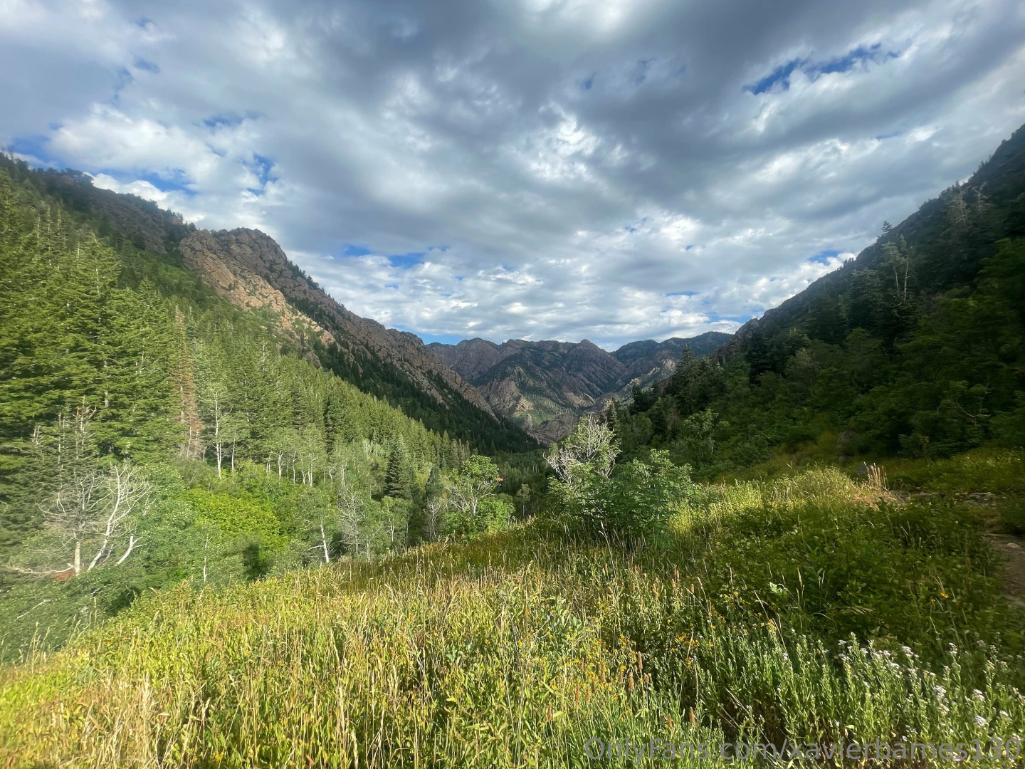 Lake blanche trail one of my favorites part 3 