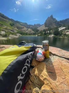 Lake blanche trail one of my favorites part 6