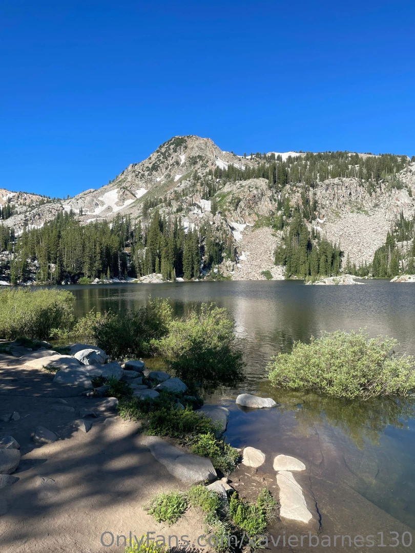 Lake mary and lake catherine hike part 1 