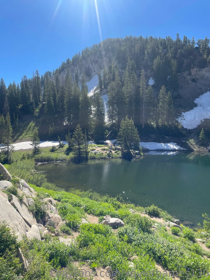 Lake mary and lake catherine hike part 5 