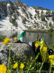 Lake mary and lake catherine hike part 4