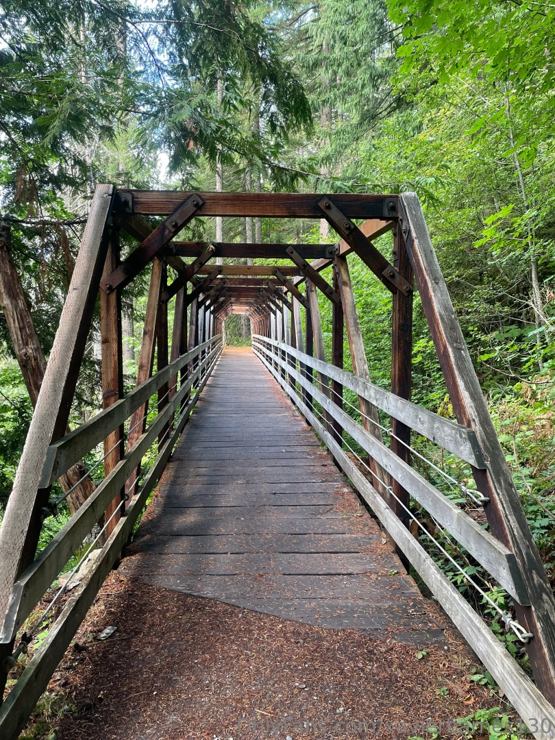 Iron goat trail wa part 14 