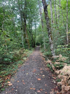 Iron goat trail wa part 1