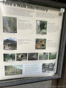 Iron goat trail wa part 17