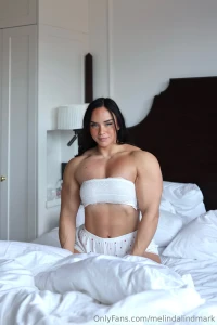 Flexing in more ways than one