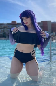 I had so much fun at the pool this last weekend did any of you do