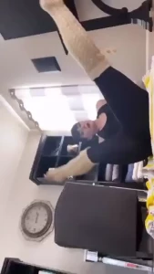 Quarantine got me like should i do more dancing stuff i really want to