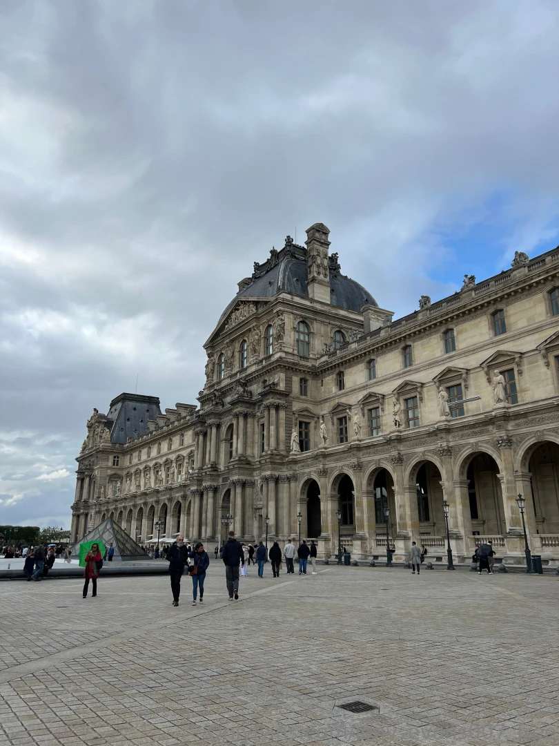 If u ask me where i wanna go for the weekend it could be paris for part 1 