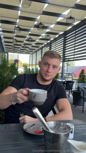 U don t mind having tea with me well in my country when a girl or a