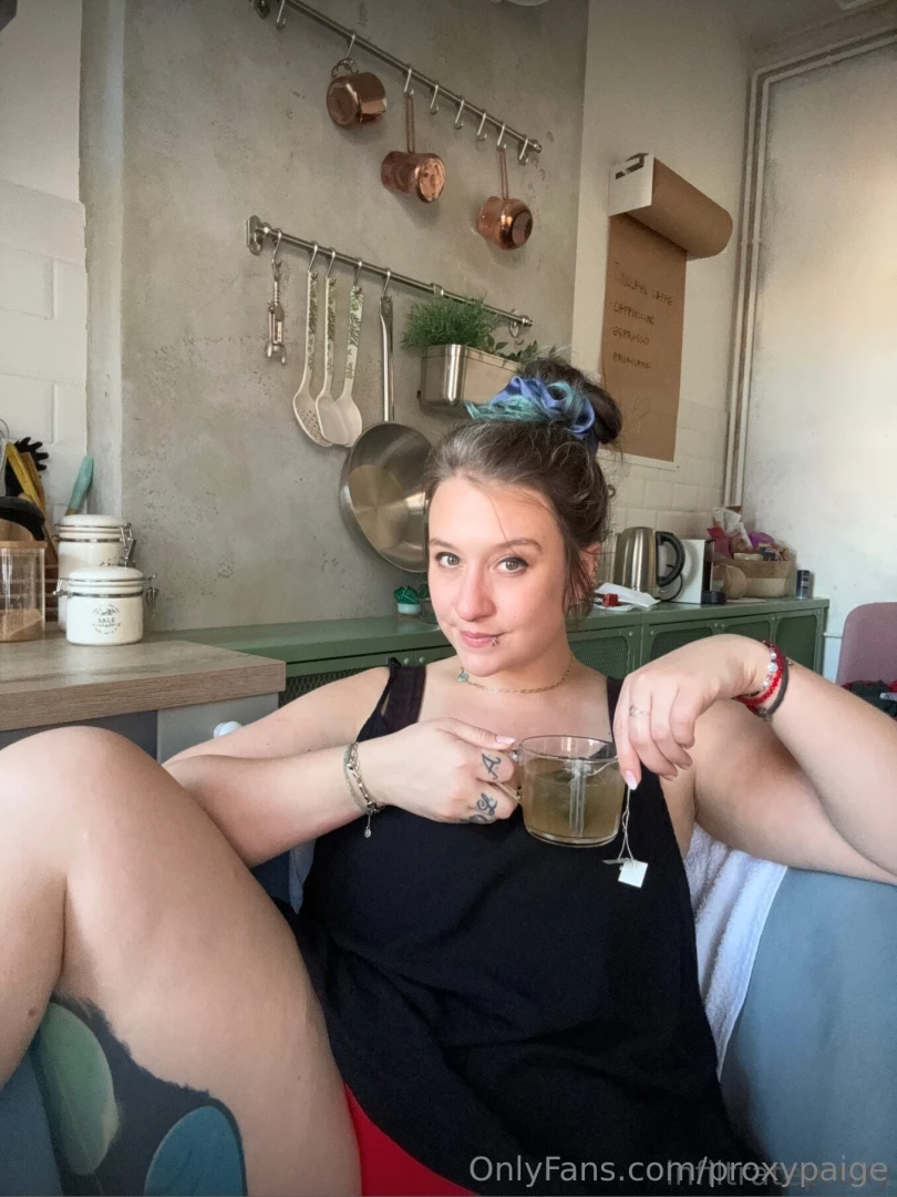 Morning tea part 1 