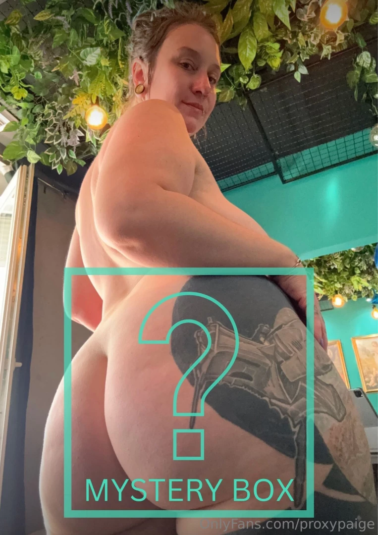 May mystery box 3 of naughtiest full length videos for the price of 1 