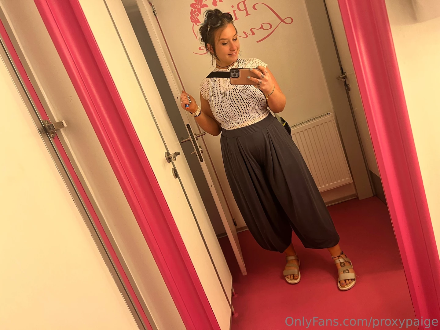 Ready to work or am i overdressed 