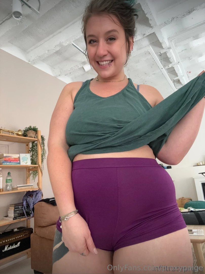 Would you let me wear your underwear 