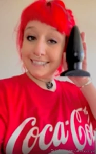 Oh my goodness i just found this old show where i stretch my asshole