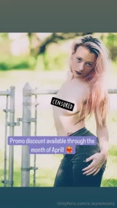 Promo available on my main page go sub to laynemedia for nsfw content